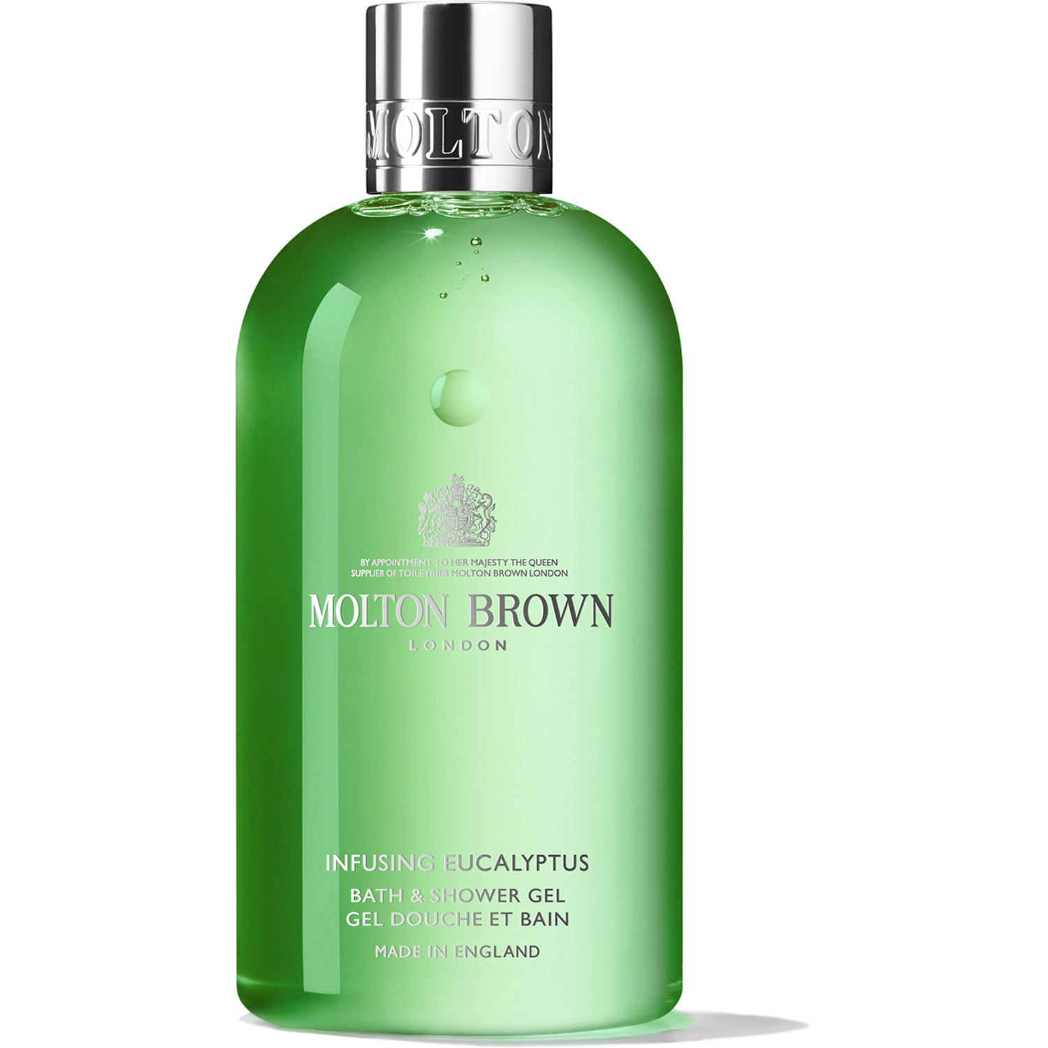 Infusing Eucalyptus Bath & Shower Gel  300 ml