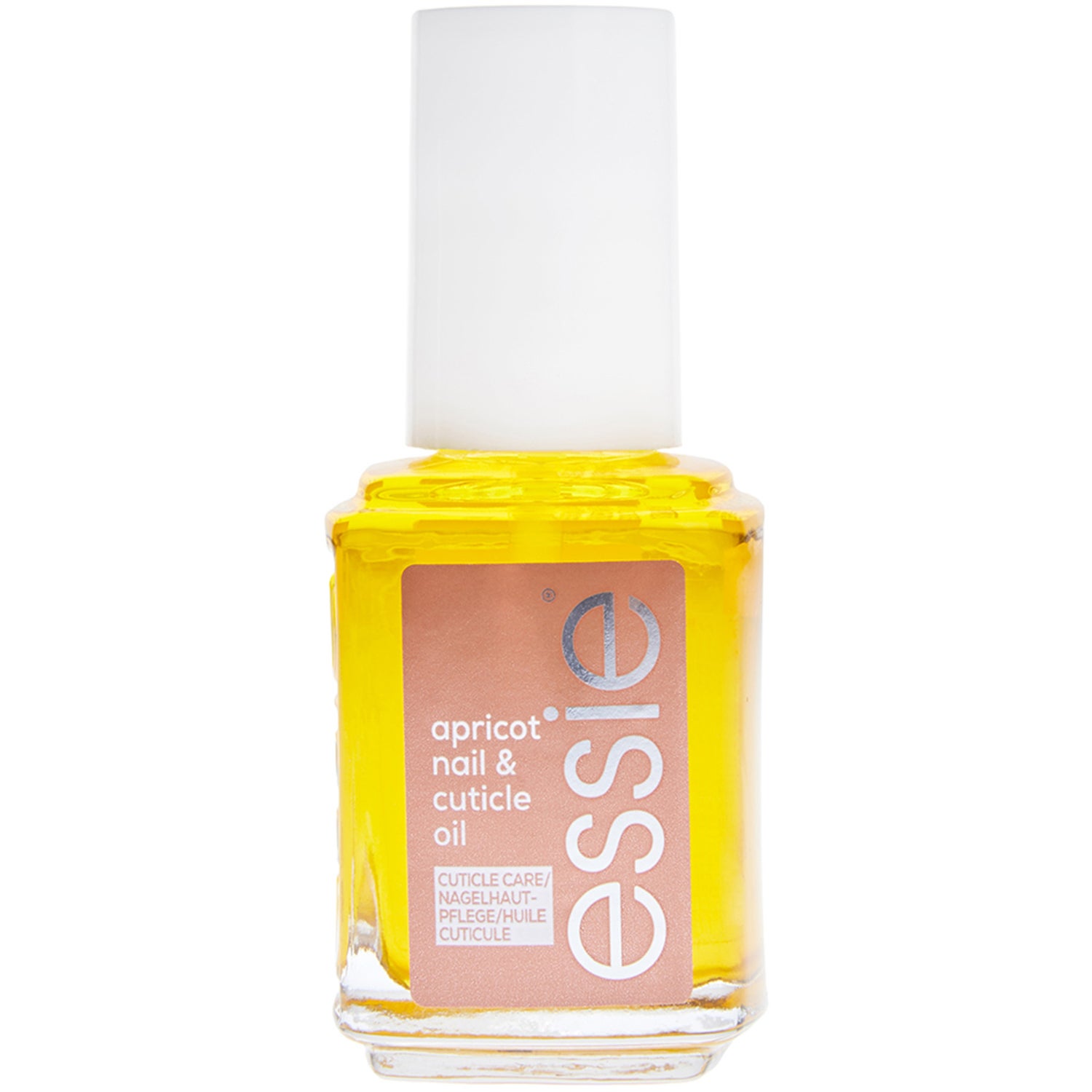 Essie Nail Care Treatment Apricot Oil