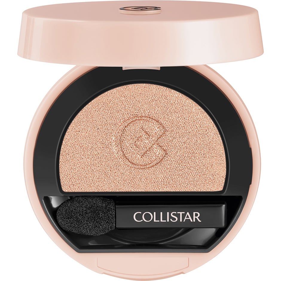 COLLISTAR IMPECCABLE COMPACT EYE SHADOW 210 CHAMPAGNE SATIN