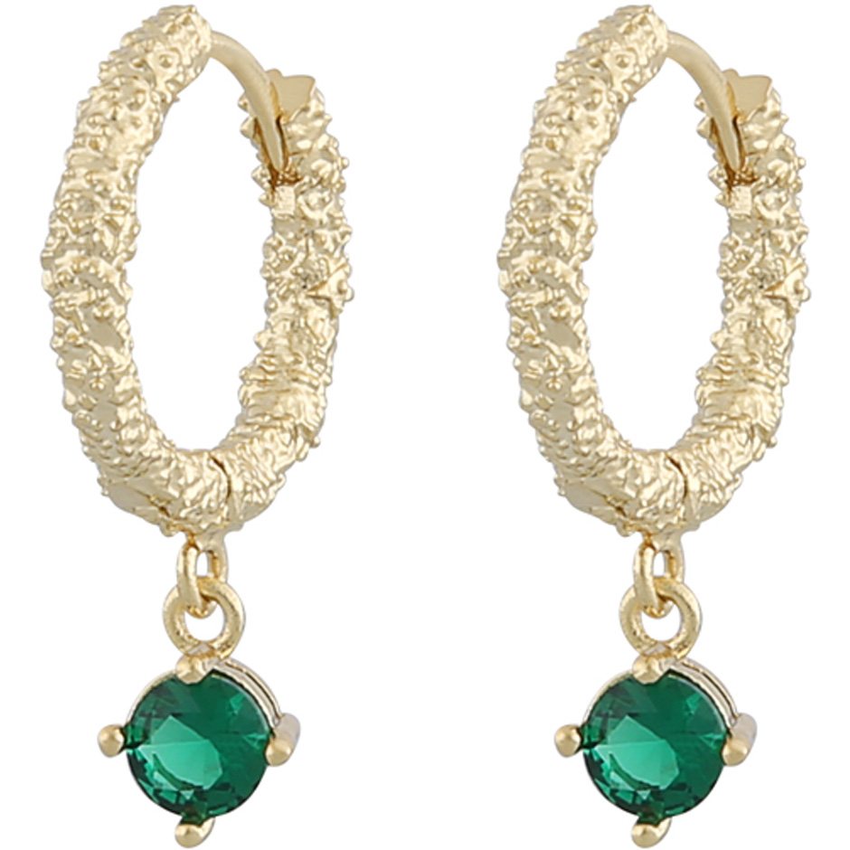 Palma Small Ring Pendant Ear