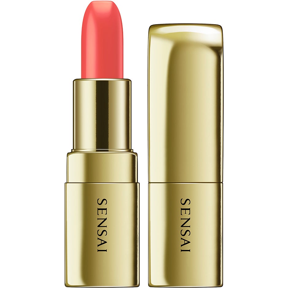 The Lipstick 4 Hinageshi Orange