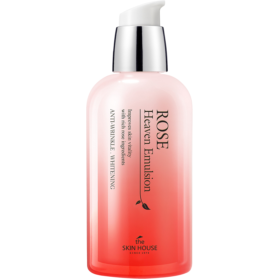 Rose Heaven Emulsion