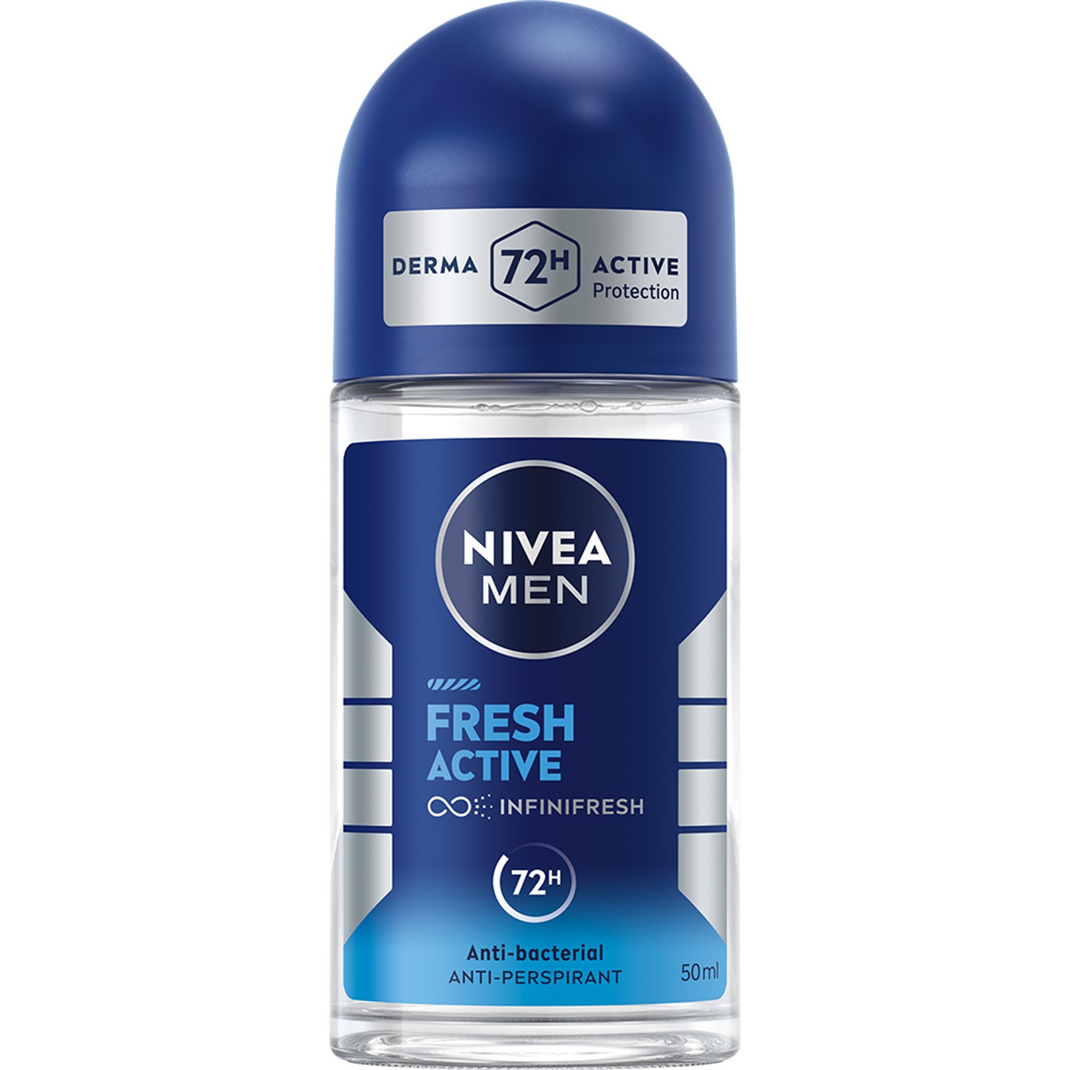 Fresh Active Roll On For Men 50 ml