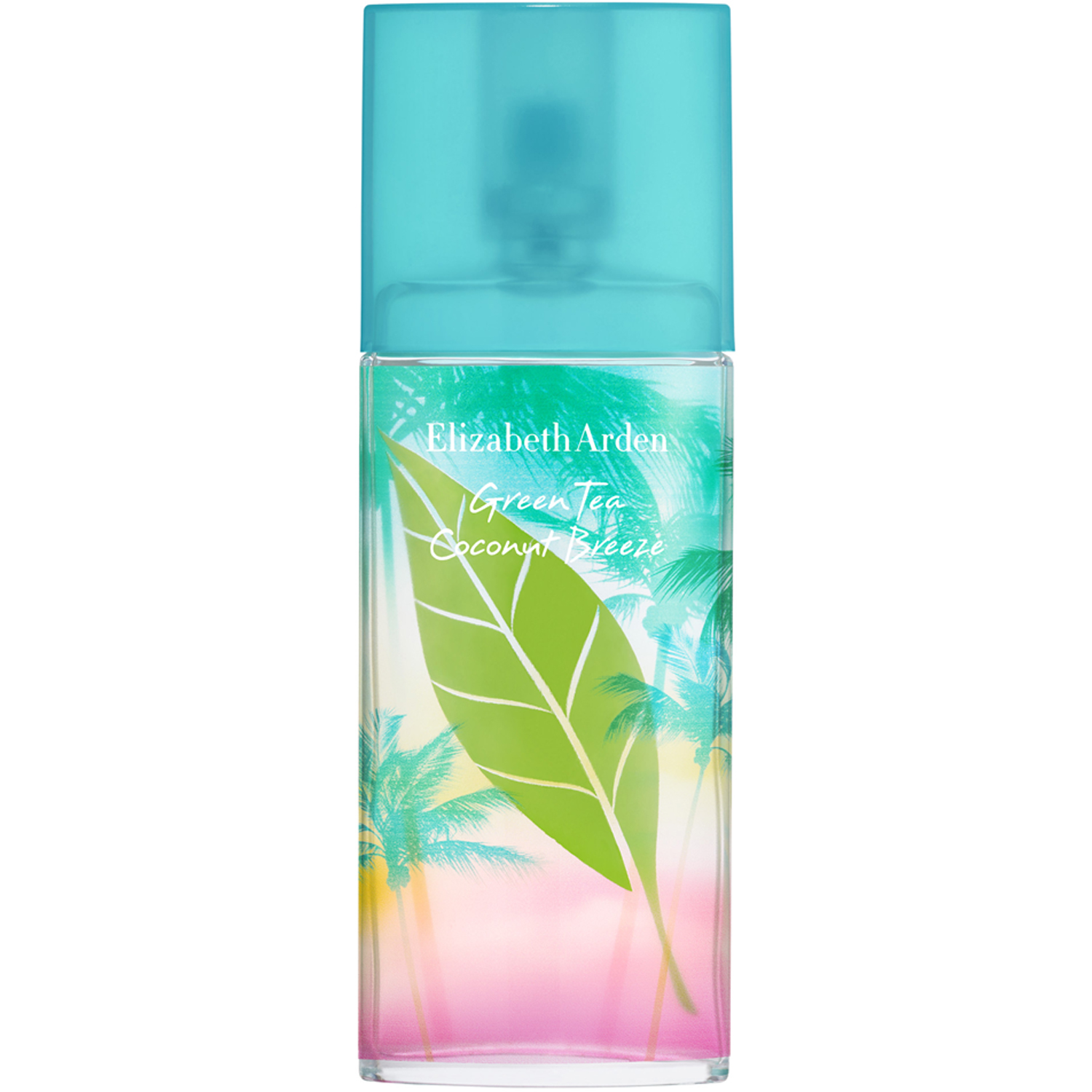Green Tea Coconut Breeze Eau De Toilette 50ml
