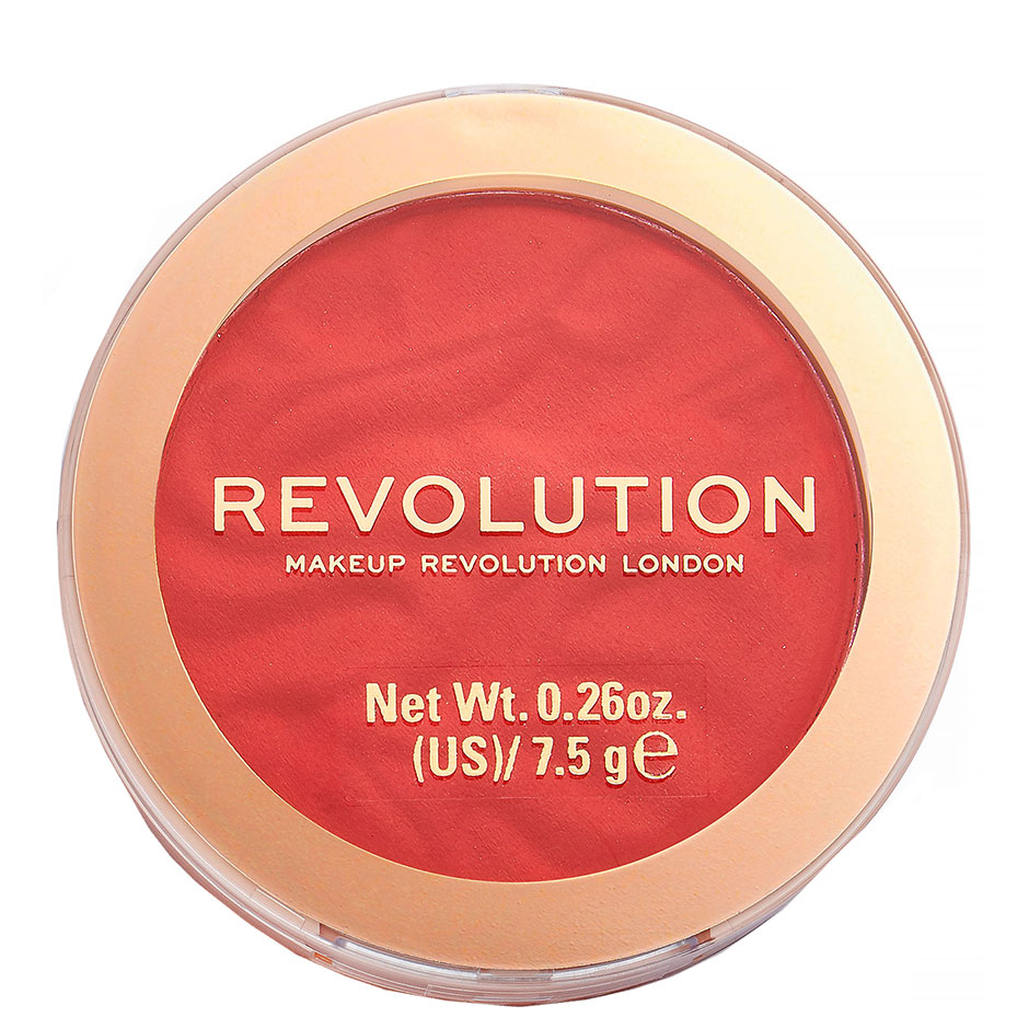 Blusher Reloaded,   Rouge