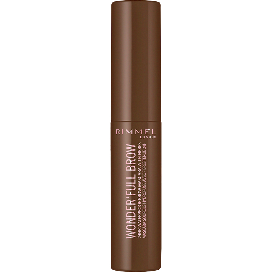 Wonderfull Brow Mascara 24 H