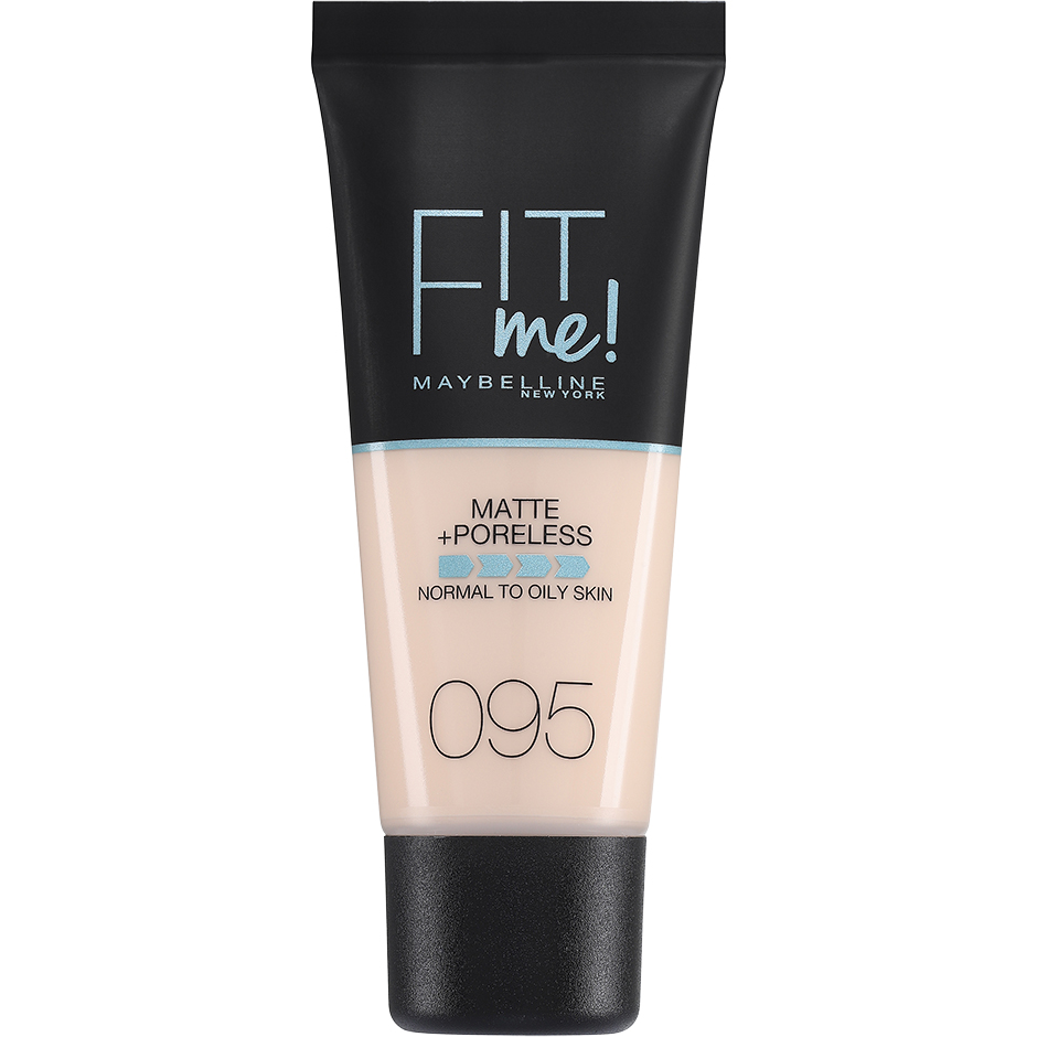 Fit Me Matte & Poreless Foundation