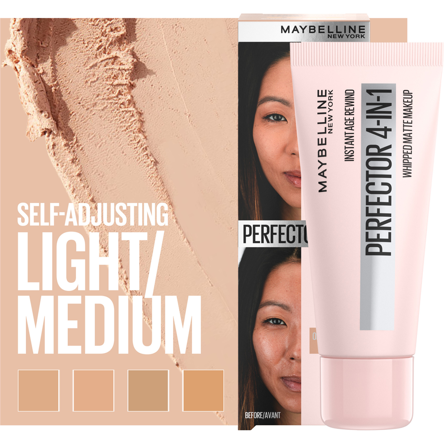 Instant Perfector 4-In-1 Matte Makeup
