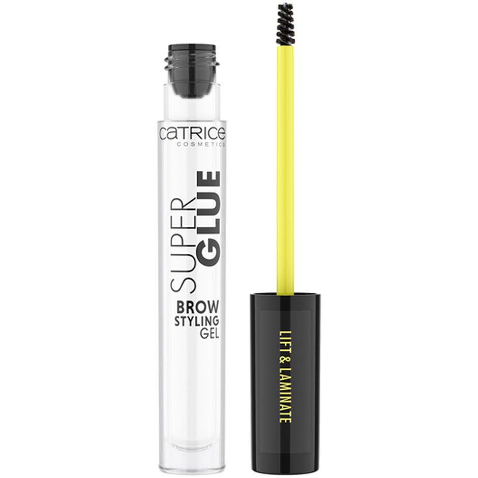 Bilde av Catrice Super Glue Brow Styling Gel 010 Ultra Hold