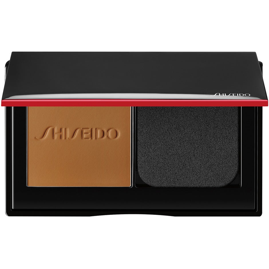 Shiseido Synchro Skin Self-Refreshing Custom Finish Powder Foundation 440
