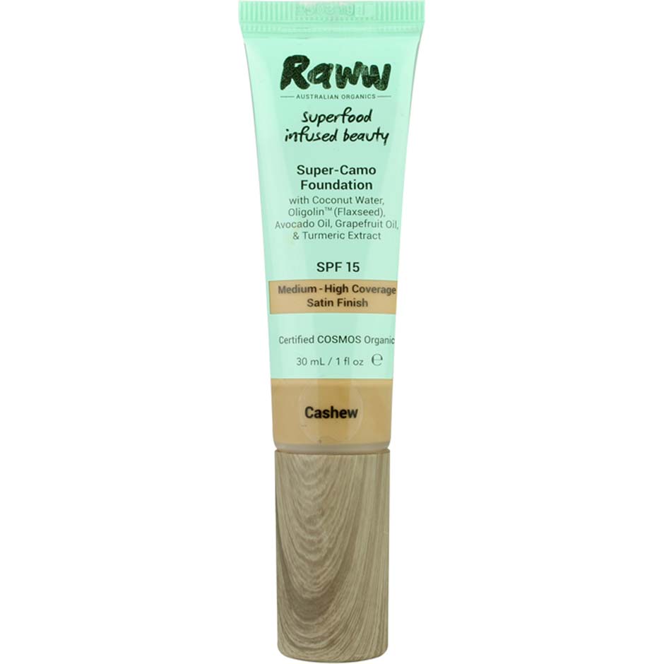 Superfood Camouflage Foundation