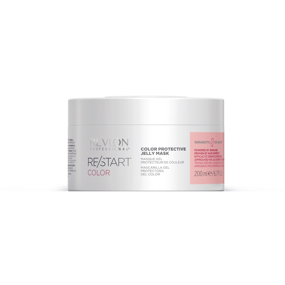 Restart  Color Protective Jelly Mask