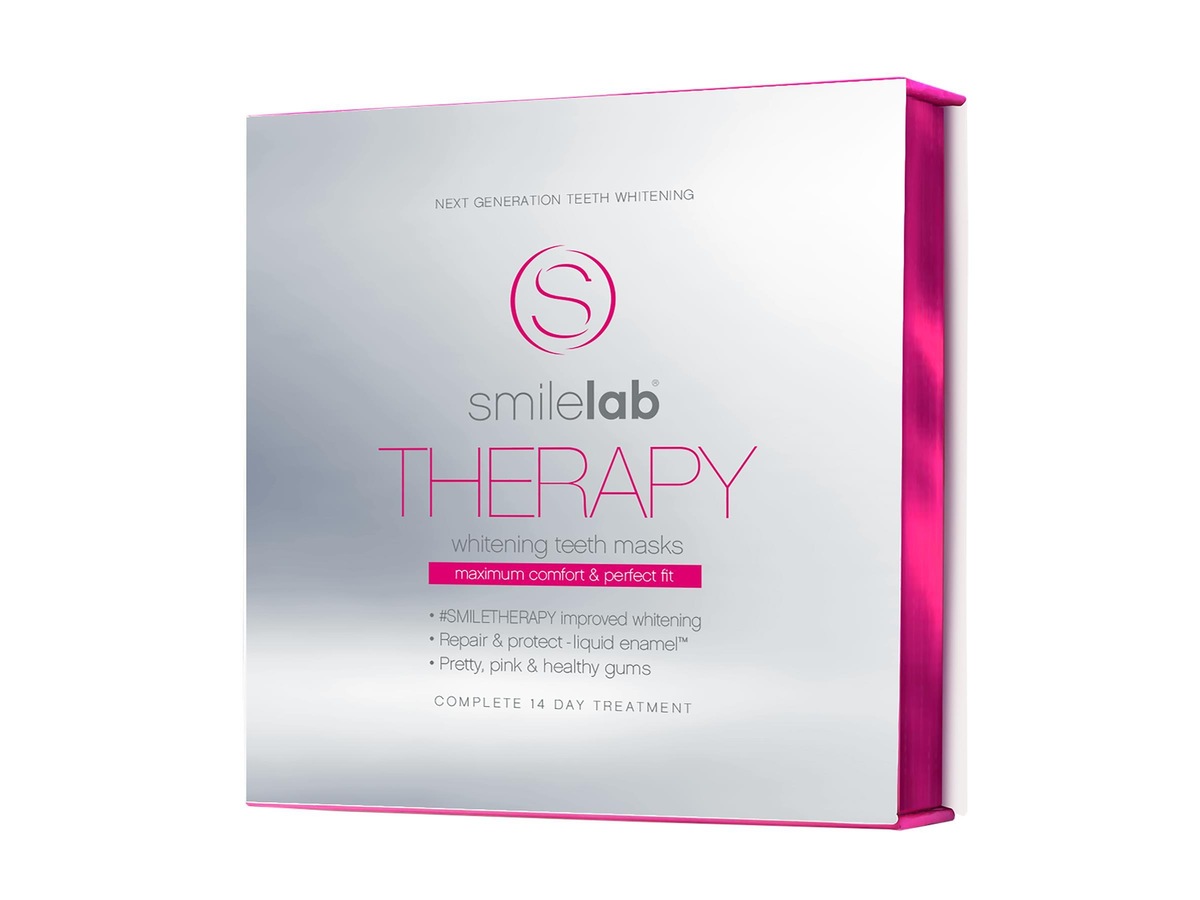 Therapy Whitening Teeth Masks 14 Pair