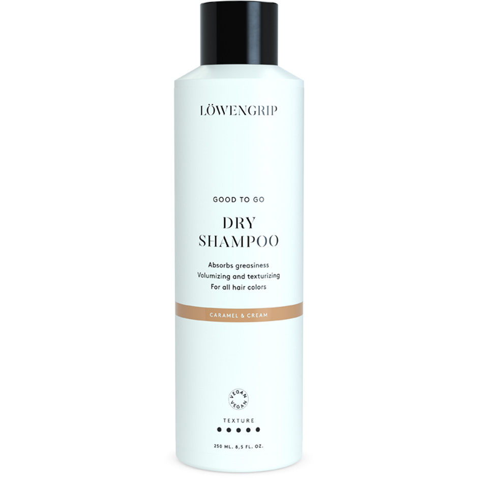 Good To Go Dry Shampoo Caramel & Cream 250ml