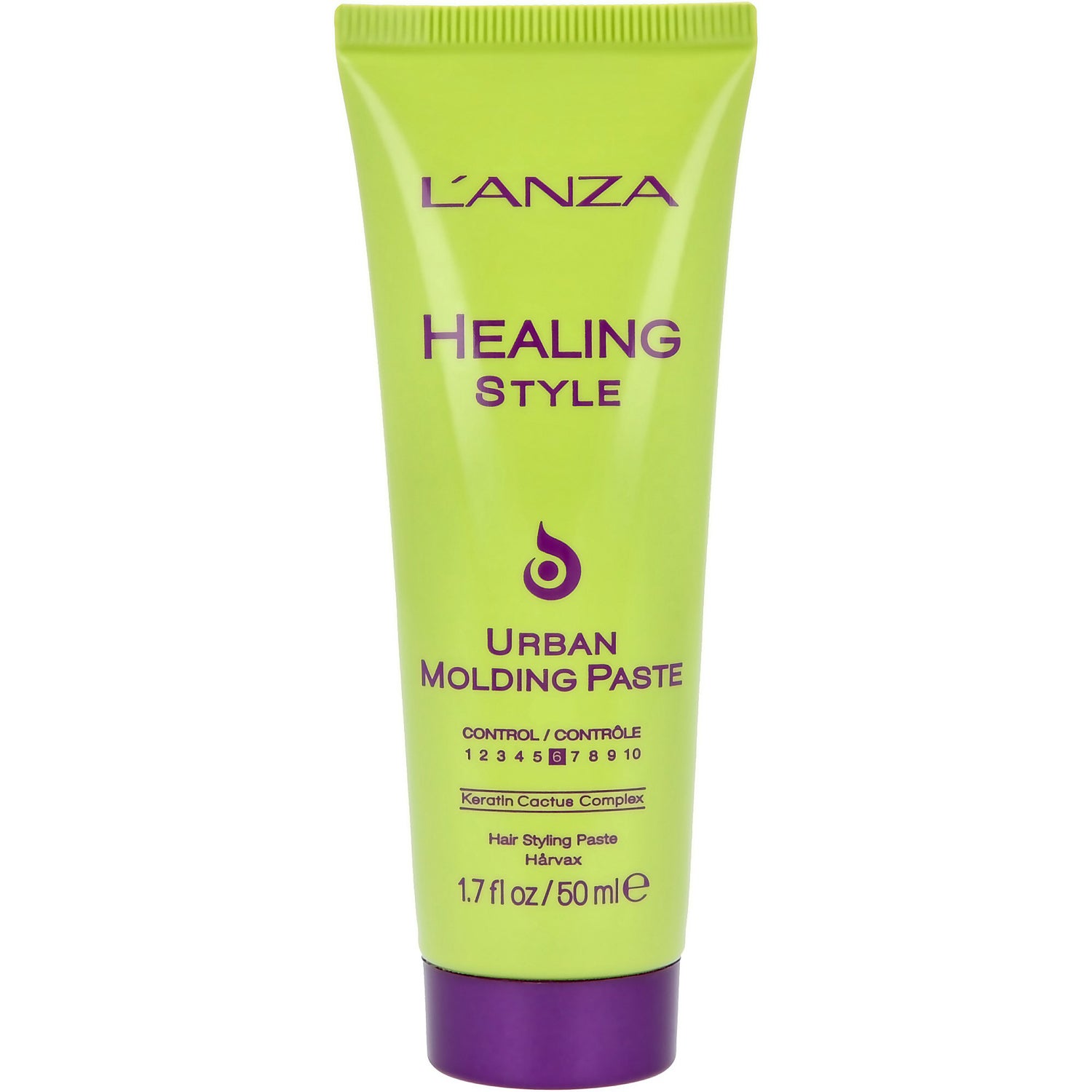 L'ANZA Healing Style Duo Urban Molding Paste 200ml, Urban Molding Paste 50ml - 250 ml