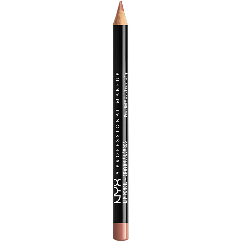 Slim Lip Pencil Nyx Professional Makeup Nordicfeel