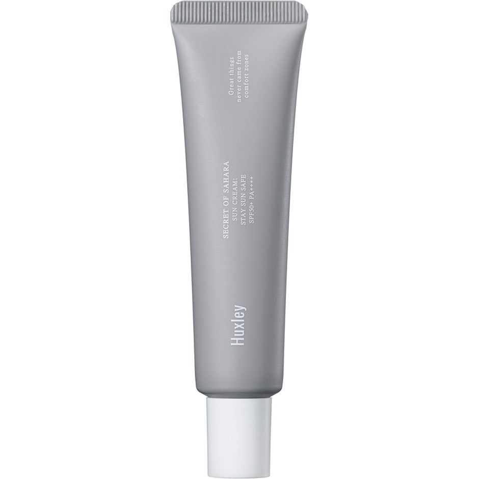 Huxley Sun Essence; Stay Sun Safe SPF50+PA + + + +  SPF50+ PA + + + + - 50 ml