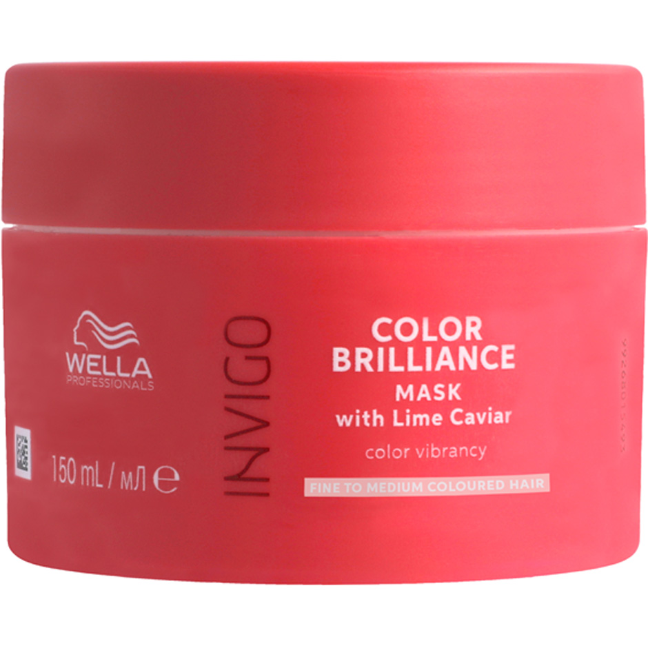 Invigo Color Brilliance Mask Fine Hair 150ml