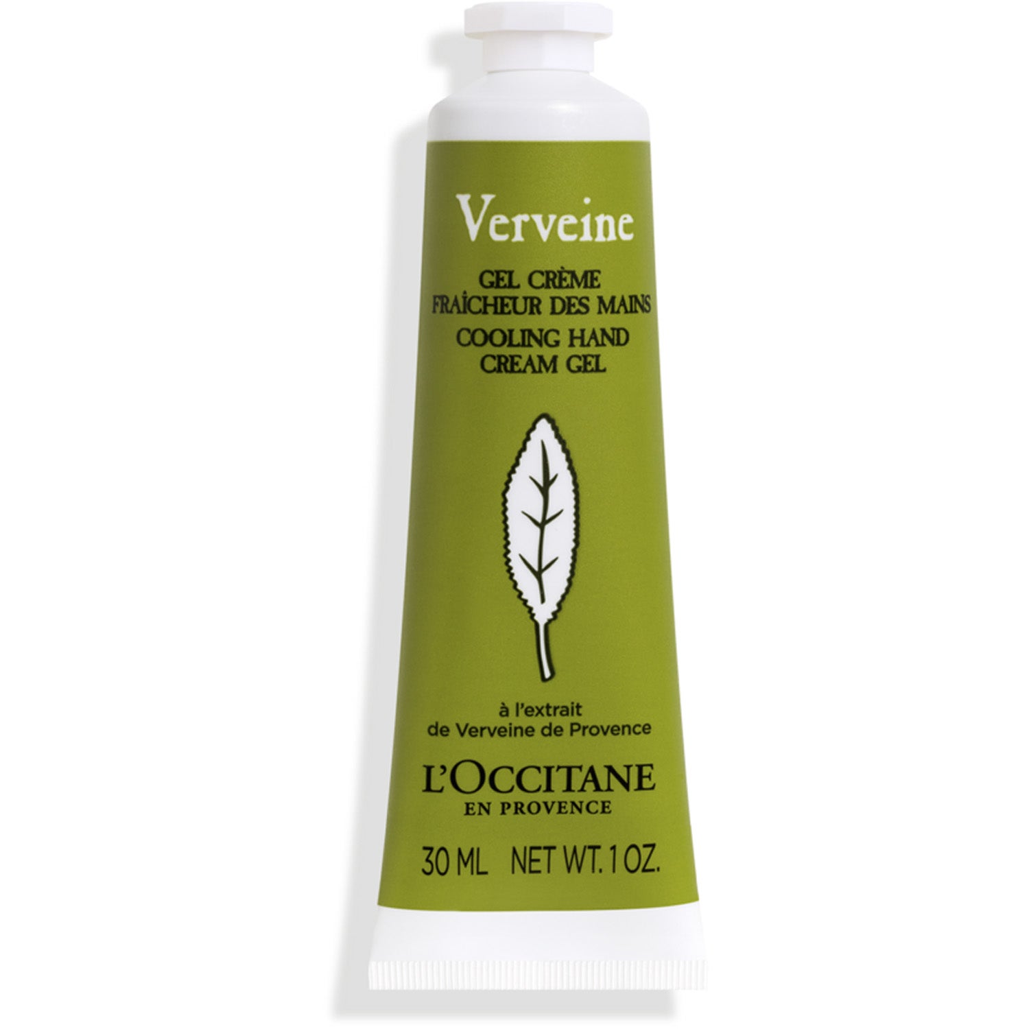 Verbena Cooling Hand Cream Gel 30 ml