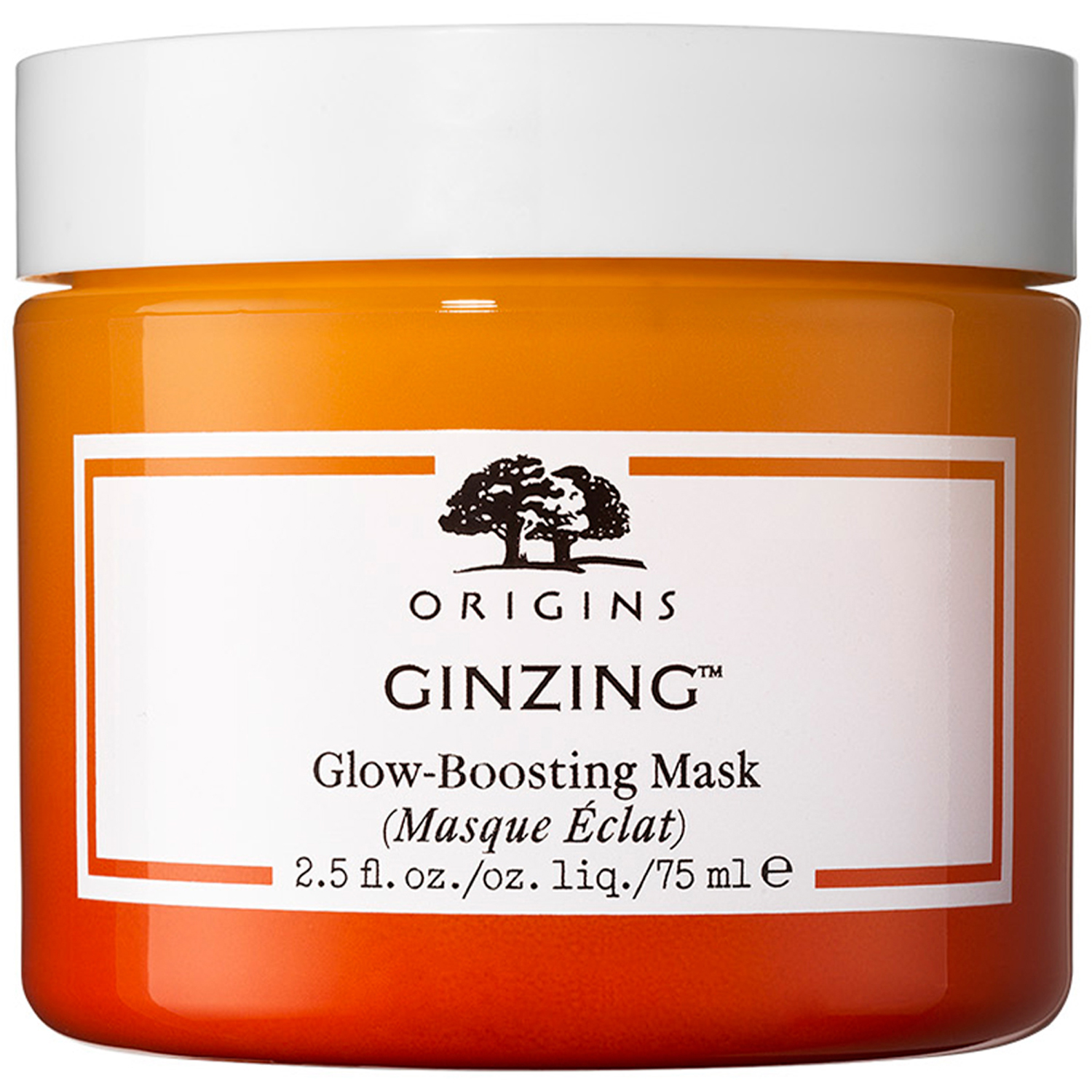 Bilde av GinZing Glow-Boosting Mask 75ml