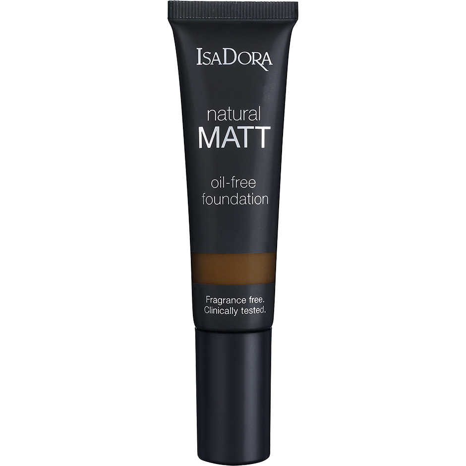 Natural Matt Oil-Free Foundation