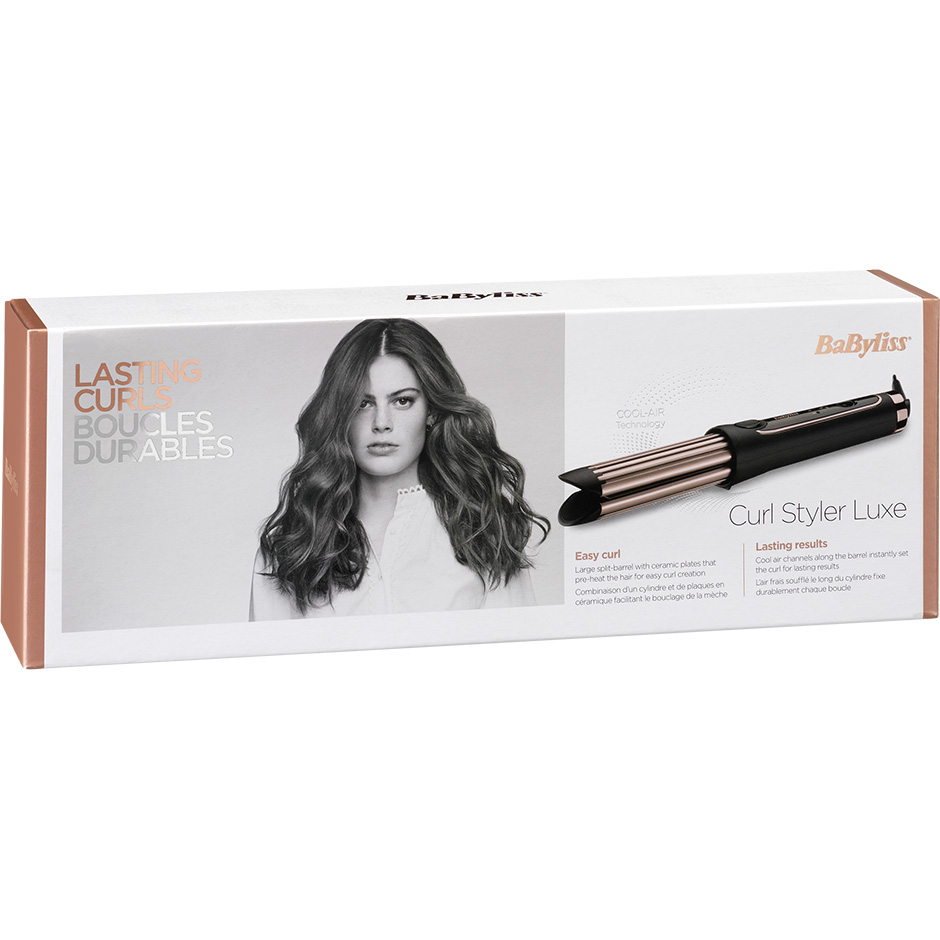 Curl Styler Luxe