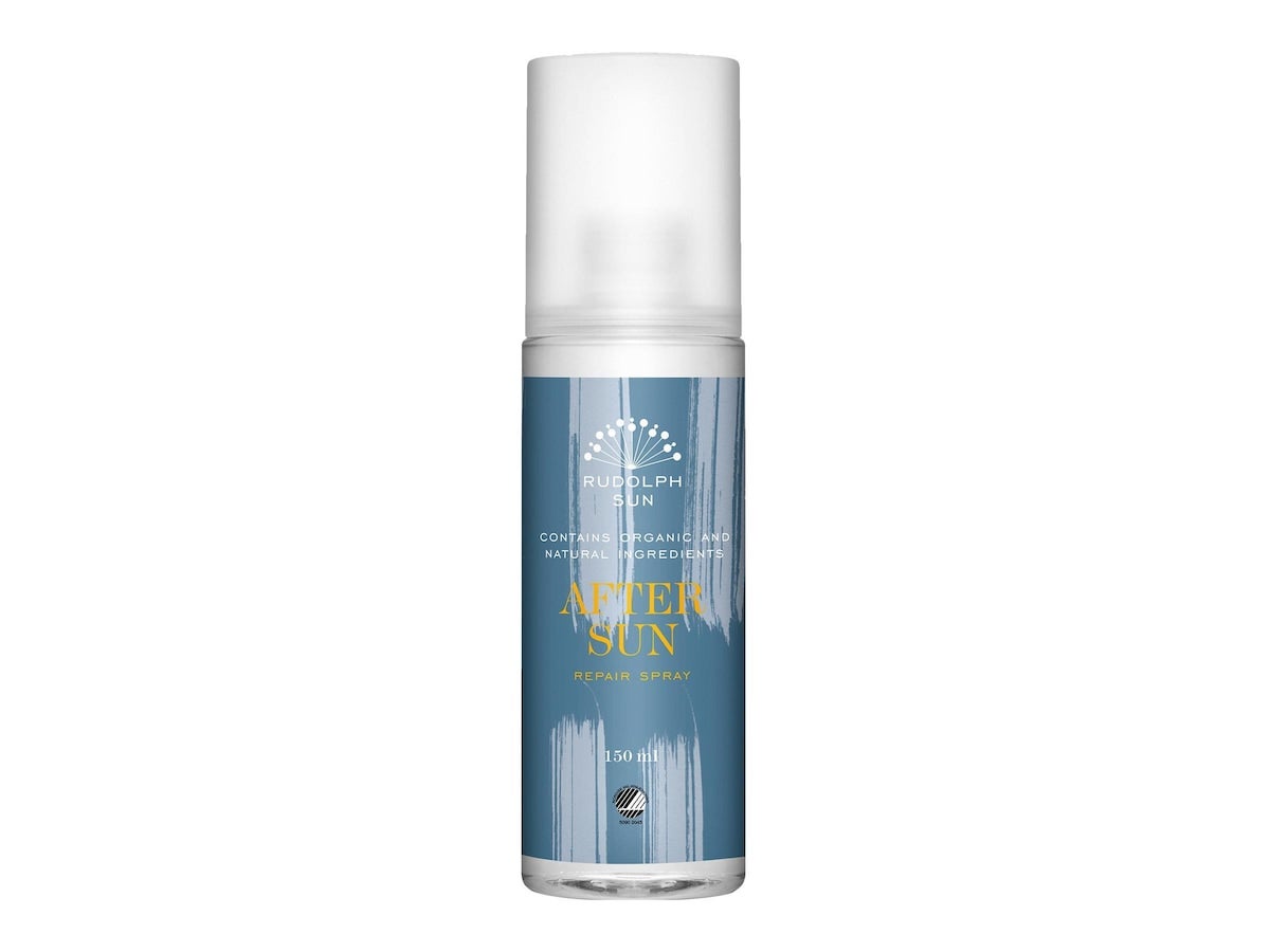 Rudolph Care After Sun Repair Spray Økologisk aftersun - 150 ml