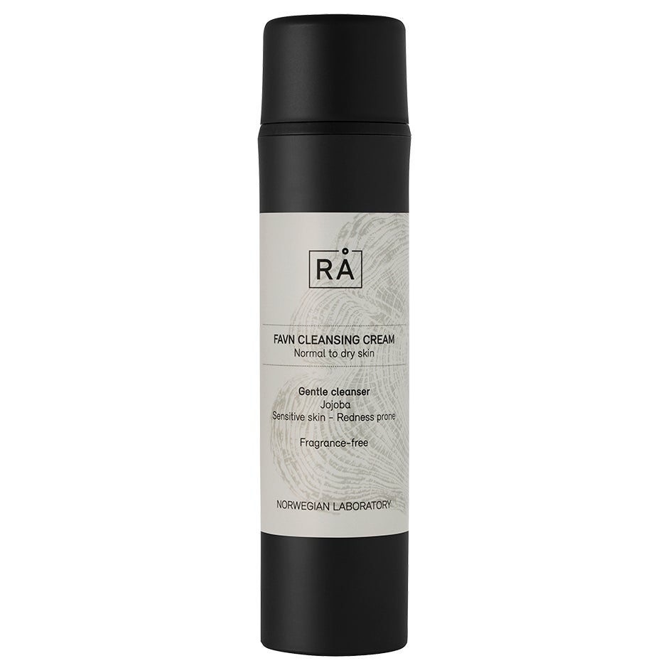 RÅ Favn Cleansing Cream Økologisk og mild rens 150 ml - 150 ml