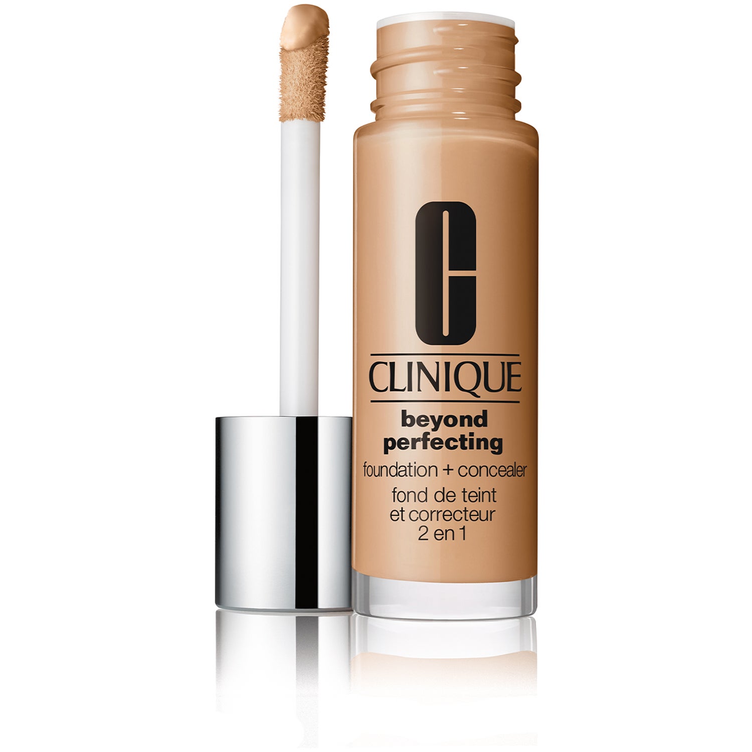 Clinique Beyond Perfecting Foundation + Concealer CN 70 Vanilla - 30 ml