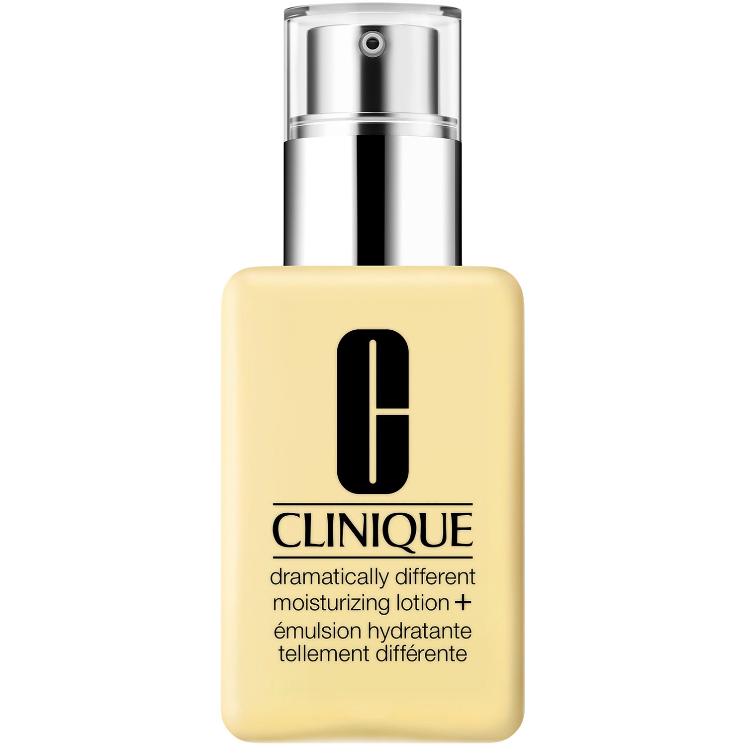 Clinique Dramatically Different Moisturizing Lotion + Face Cream - 125 ml
