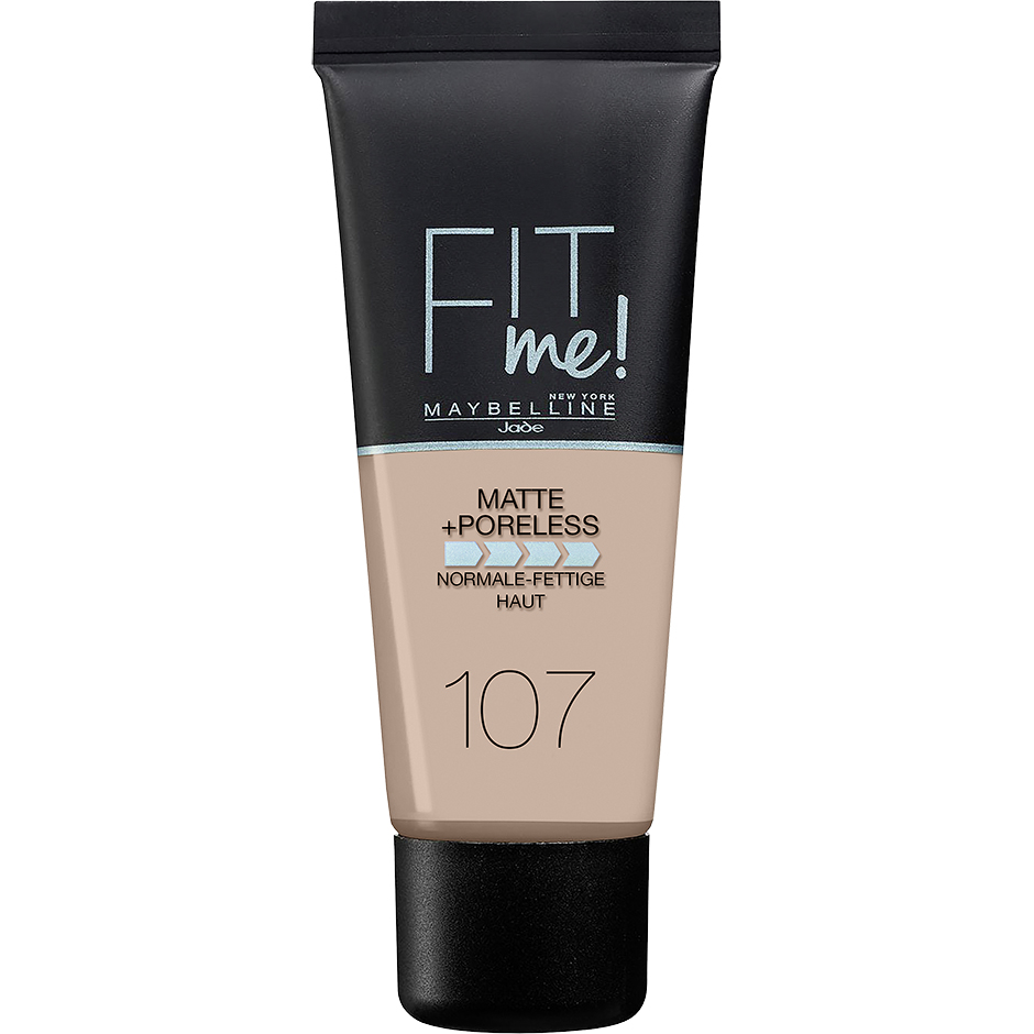 Fit Me Matte & Poreless Foundation