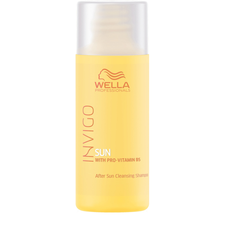 Invigo Sun Hair & Body Shampoo