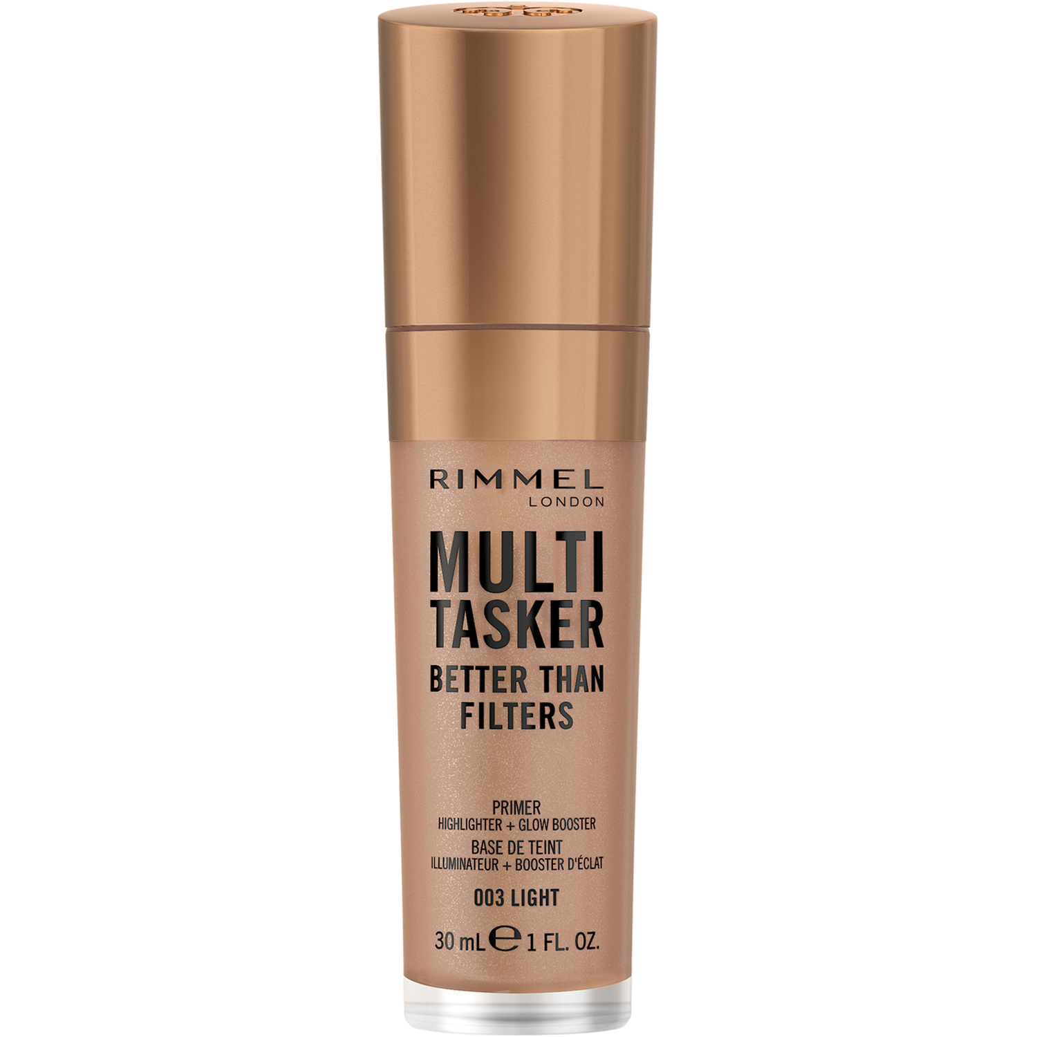 Kind&Free Multi Tasker 3In1 003 Light - 30 ml