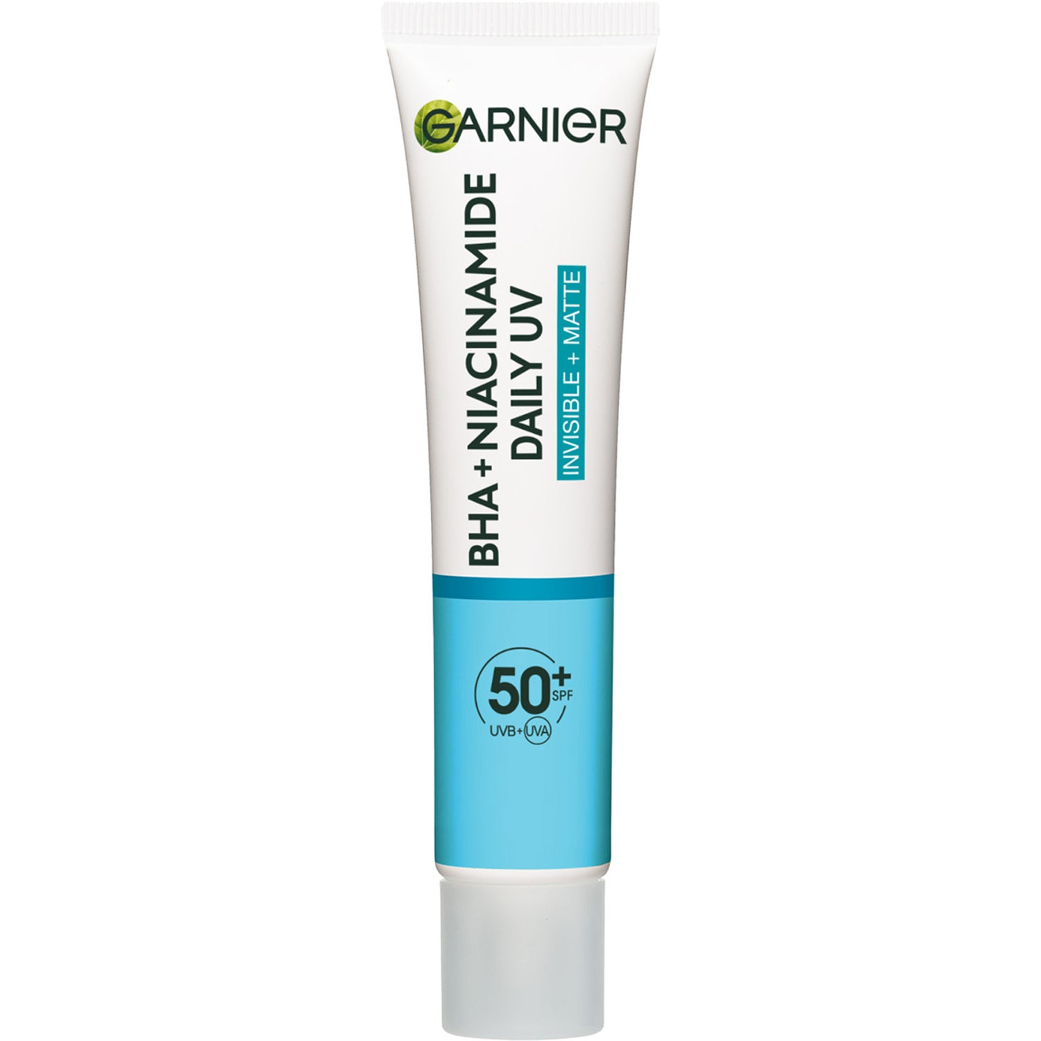 Garnier Skin Active Pureactive BHA + Niacinamide UV Daily Fluid SPF 50 + - 40 ml