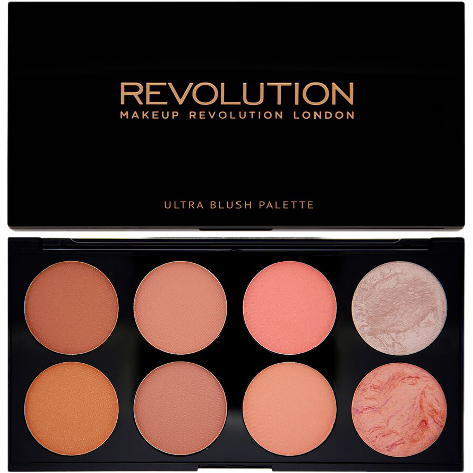 Ultra Blush And Contour Palette,   Rouge