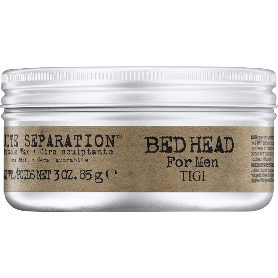 Tigi Bed Head For Men Matte Seperation Workable Wax 85g