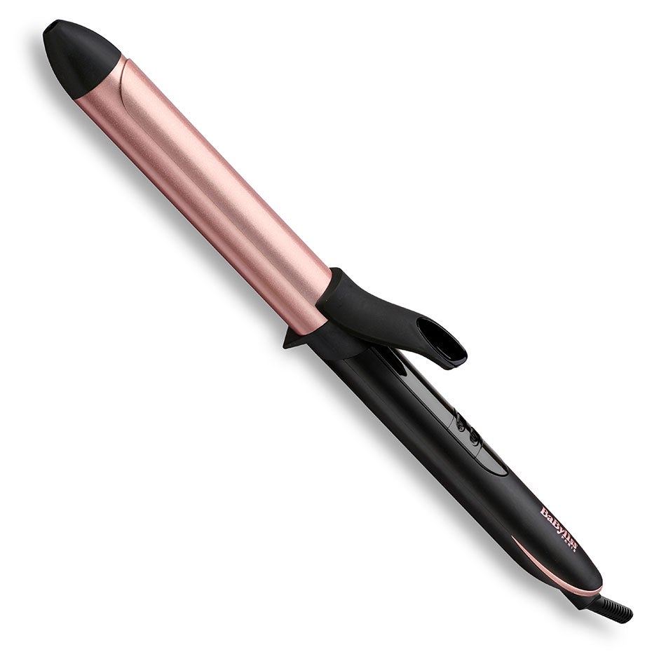 Babyliss Rose Quartz Curling Tong 25mm C451E