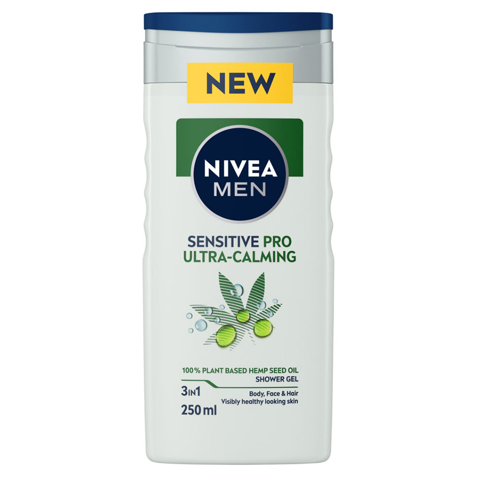 Sensitive Pro Ultra Calming Shower Gel 250 ml