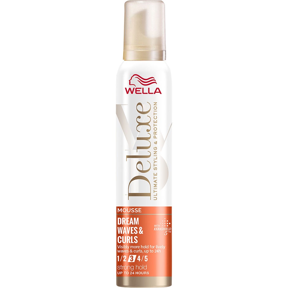 Wella Styling Deluxe Ms Dream Curls Strong 200 ml