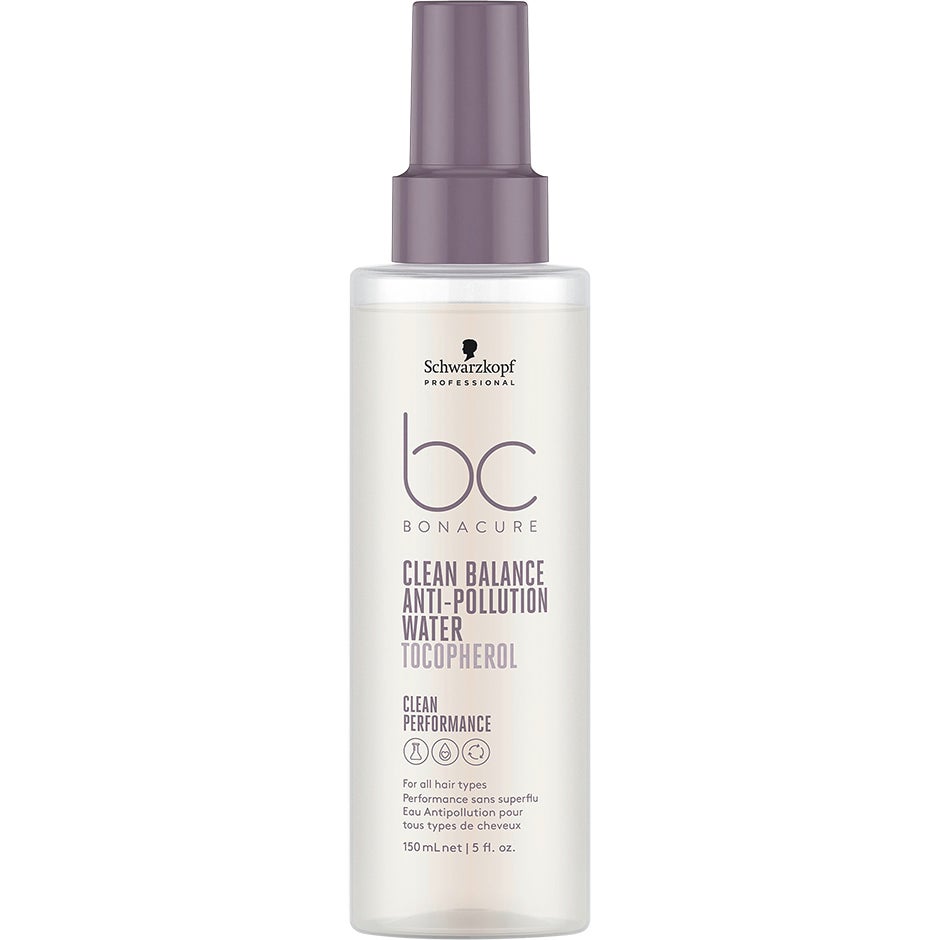 Schwarzkopf Professional BC Bonacure Clean Balance Anti-Pollution