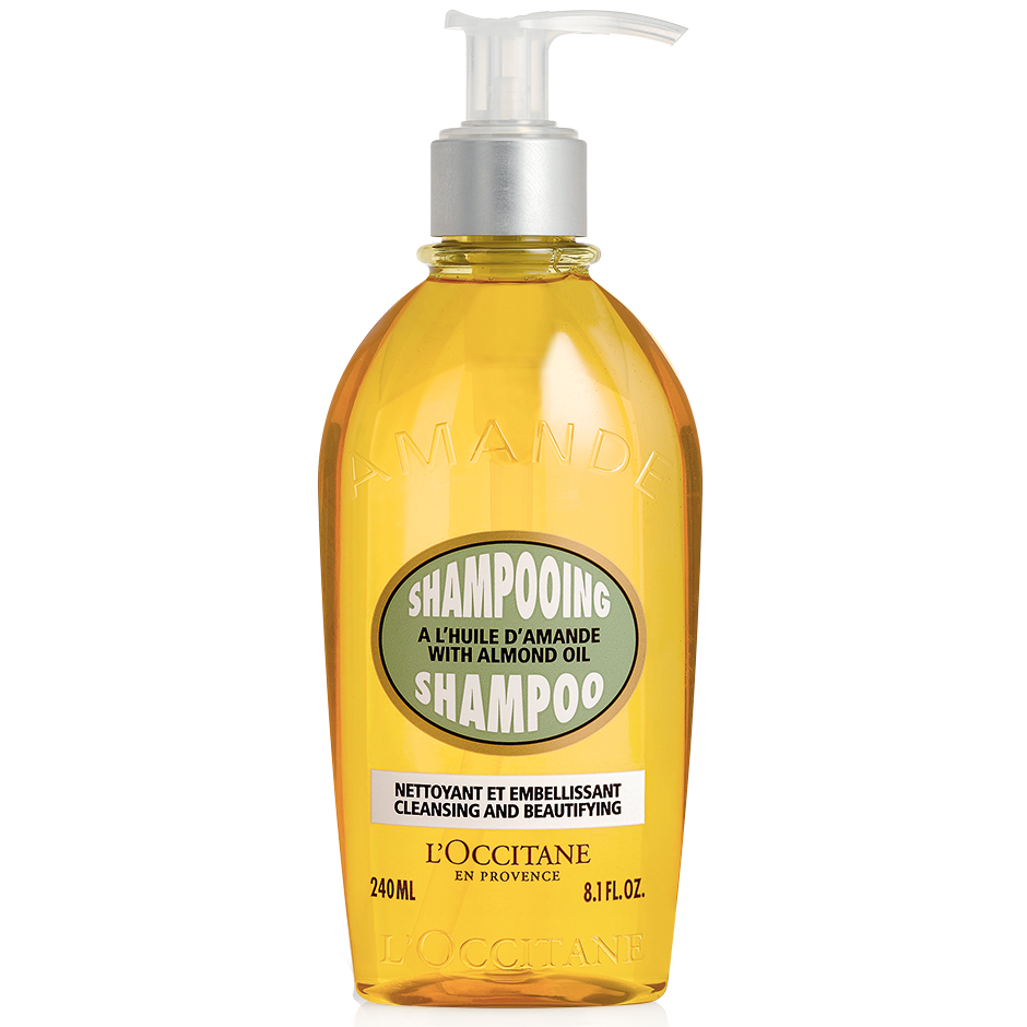 Almond Shampo