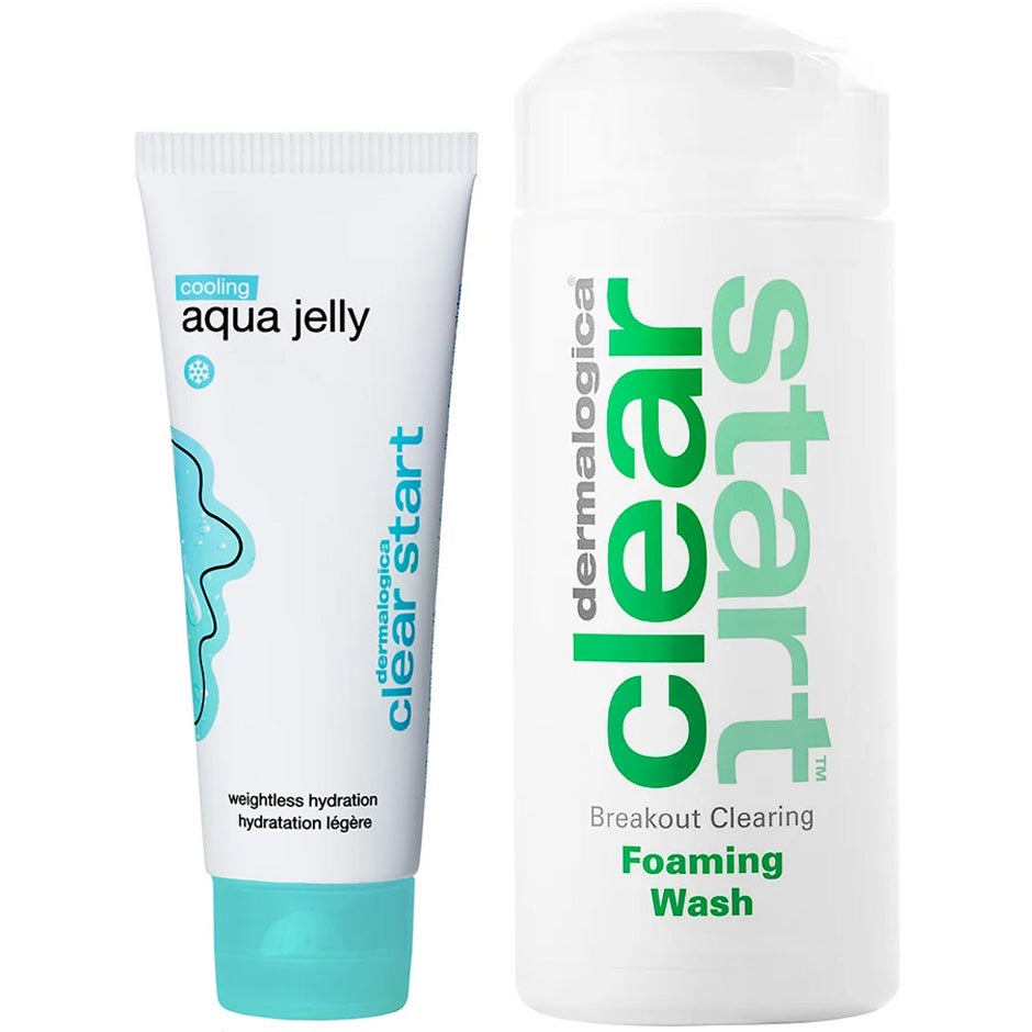 Dermalogica Cooling Aqua Jelly Clear Start - 59 ml