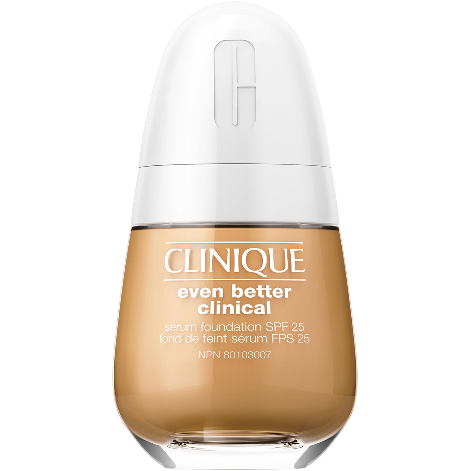 Clinique Even Better Clinical Serum Foundation SPF20 WN 80 Tawnied Beige - 30 ml