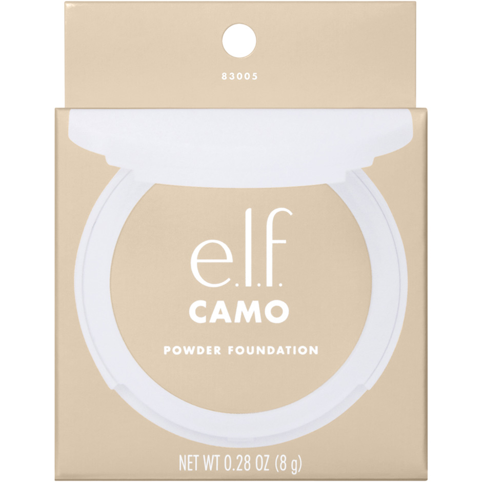 Camo Powder Foundation