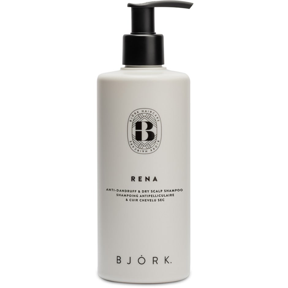 Björk RENA Anti-Dandruff & Dry Scalp Shampoo - 300 ml
