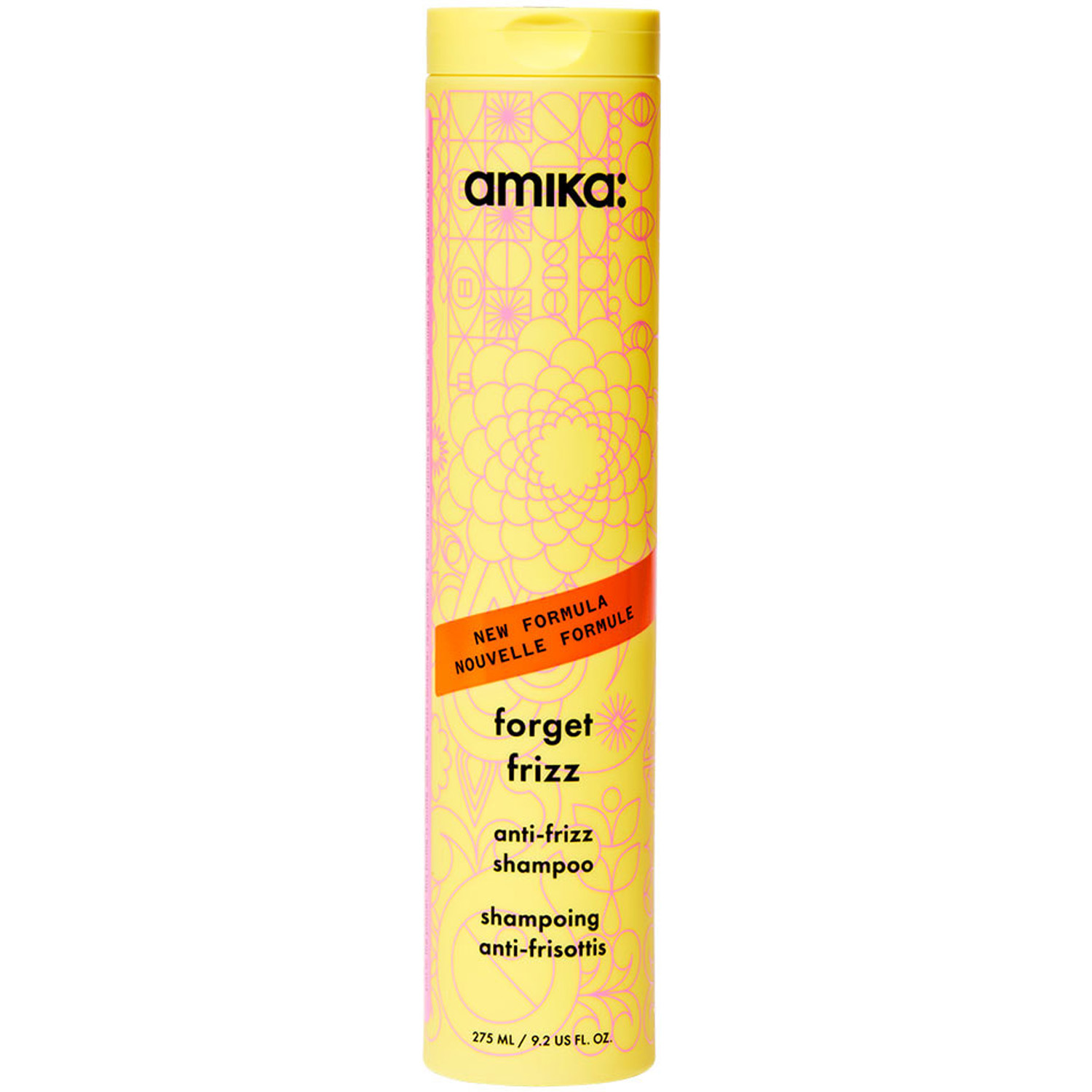 Forget Frizz Anti-Frizz Shampoo