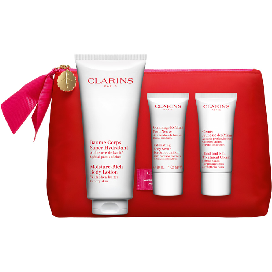 Moisture Rich Body Lotion Gift Set