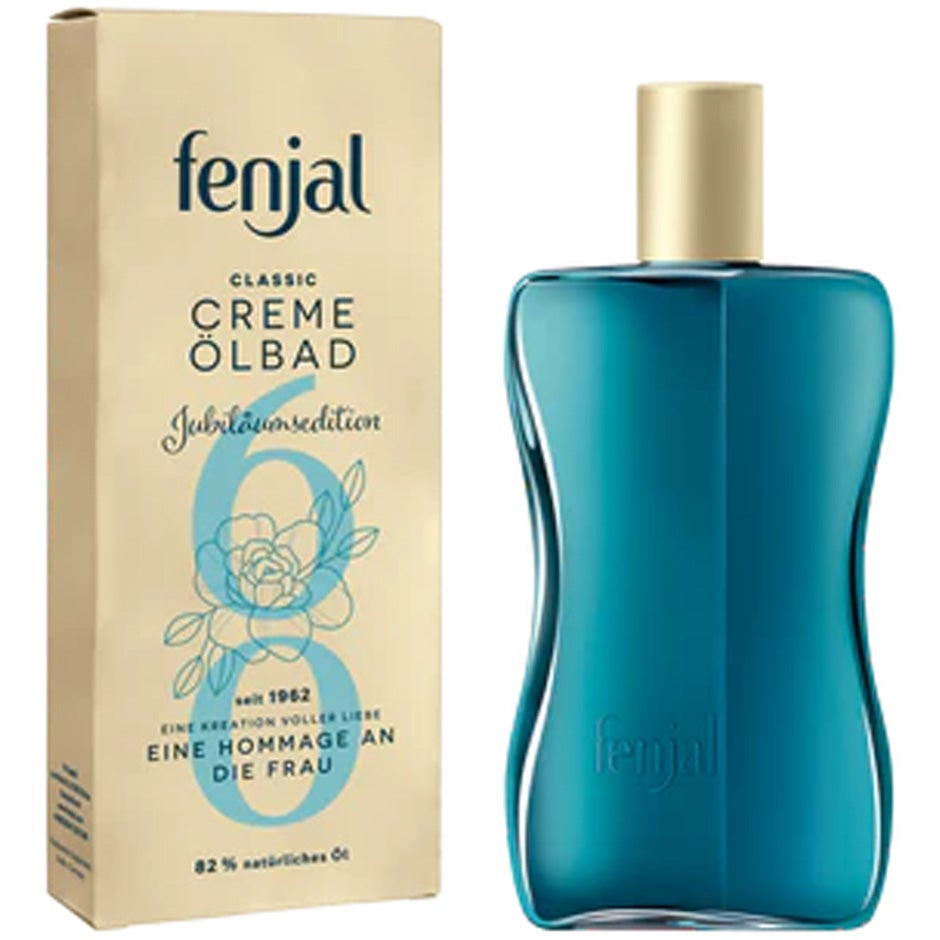 Fenjal Classic Bath Oil  125 ml