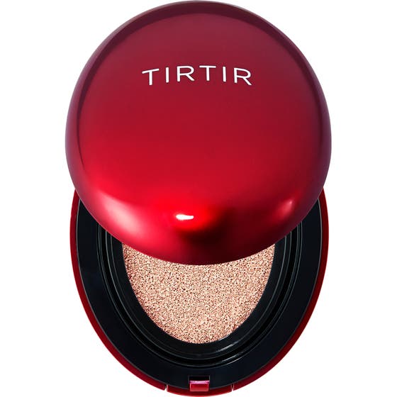 Mask Fit Red Mini Cushion