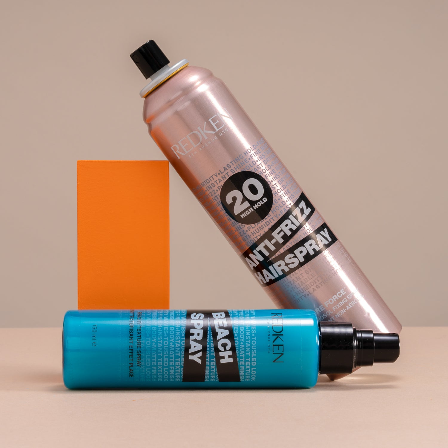 Redken Anti-Frizz Hairspray 250 ml